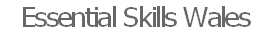 Essential Skills Wales
